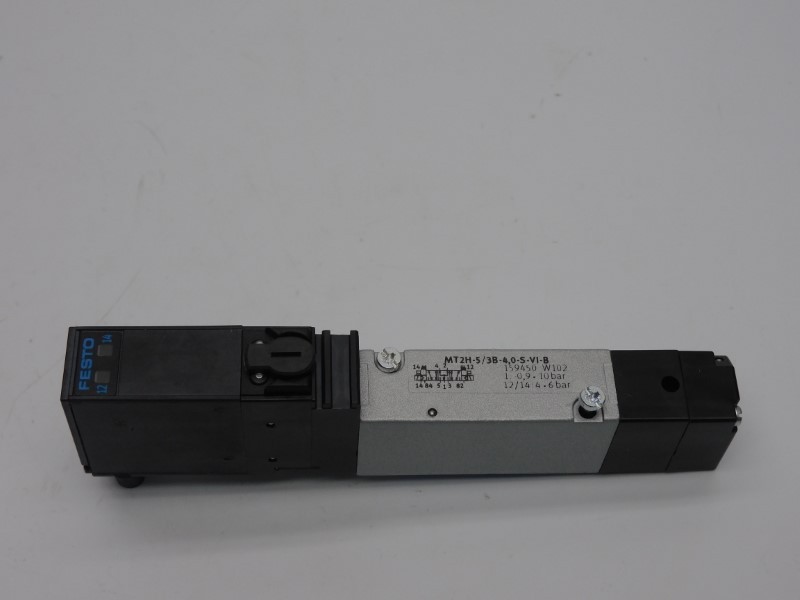 FESTO MT2H-5/3B-4.0-S-VI-B 159450 NSMP