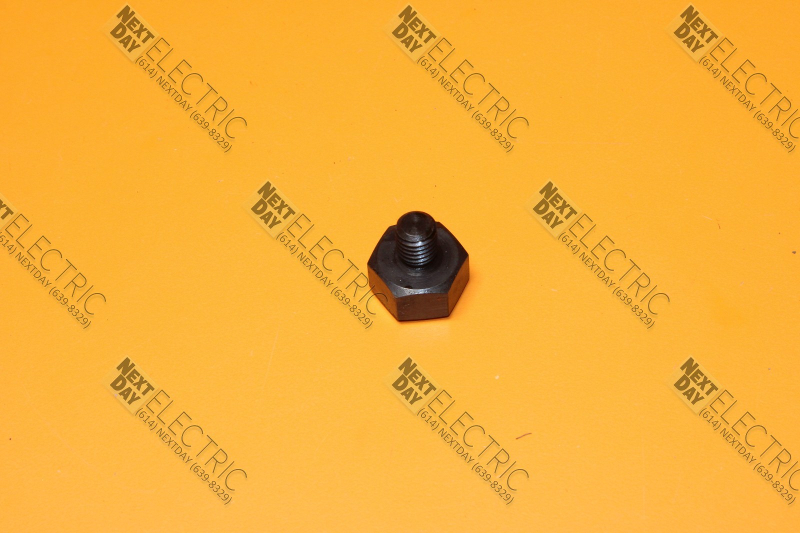 Kipp, K0298.2101, D=M8 L1=10 M8 X 10mm Positioning Foot Feet