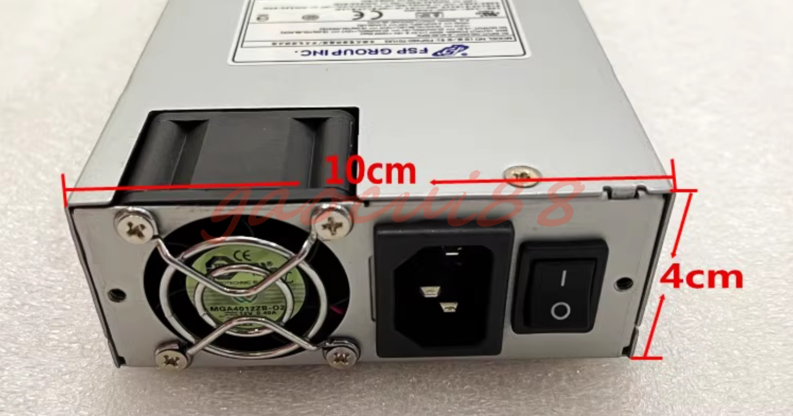 FSP460-701UG FSP460701UG 460W for Industrial Personal Computer NEW 1PC