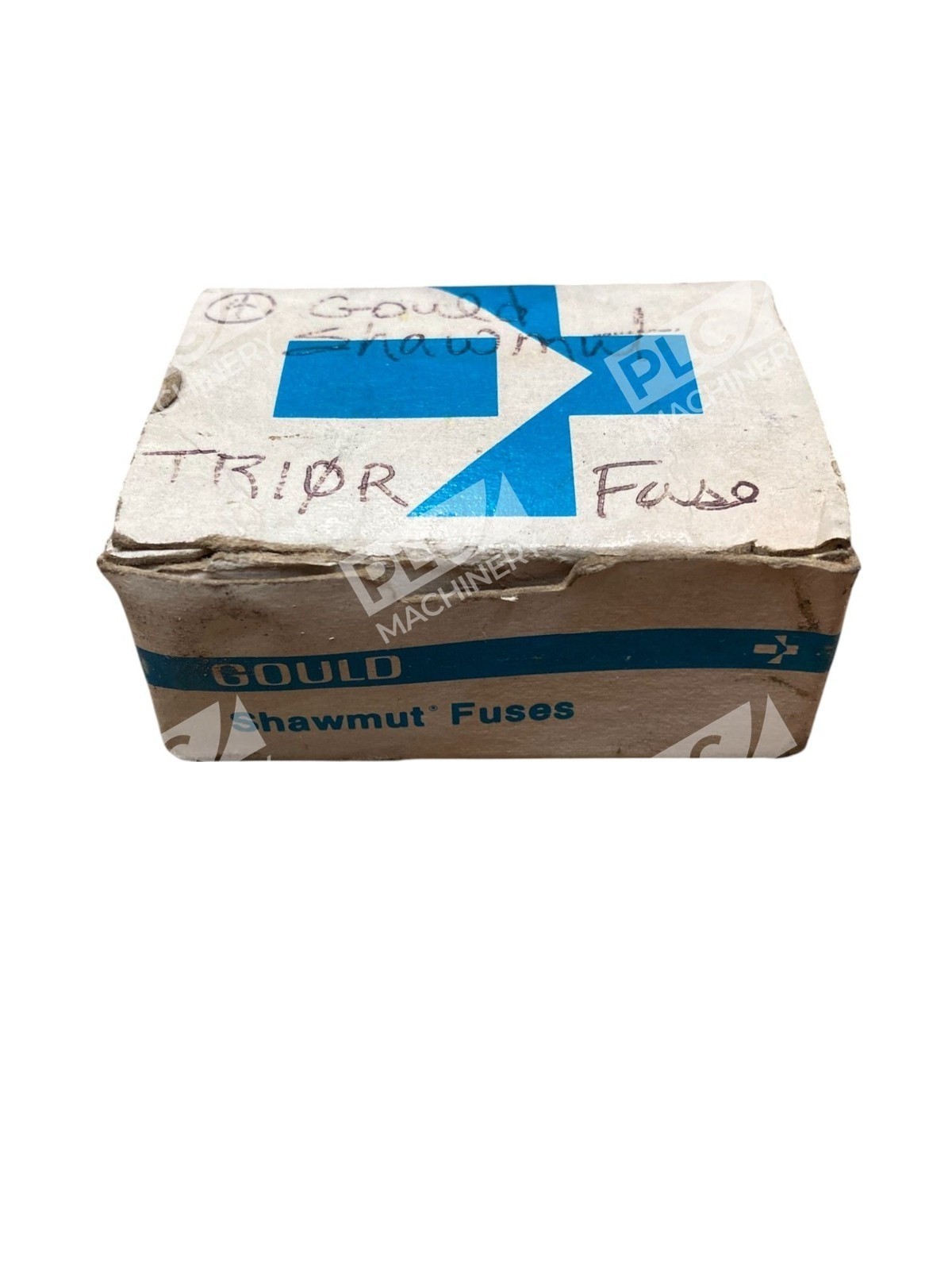 Lot of 4 Gould Shawmut Ferraz Trionic TR10R Fuse