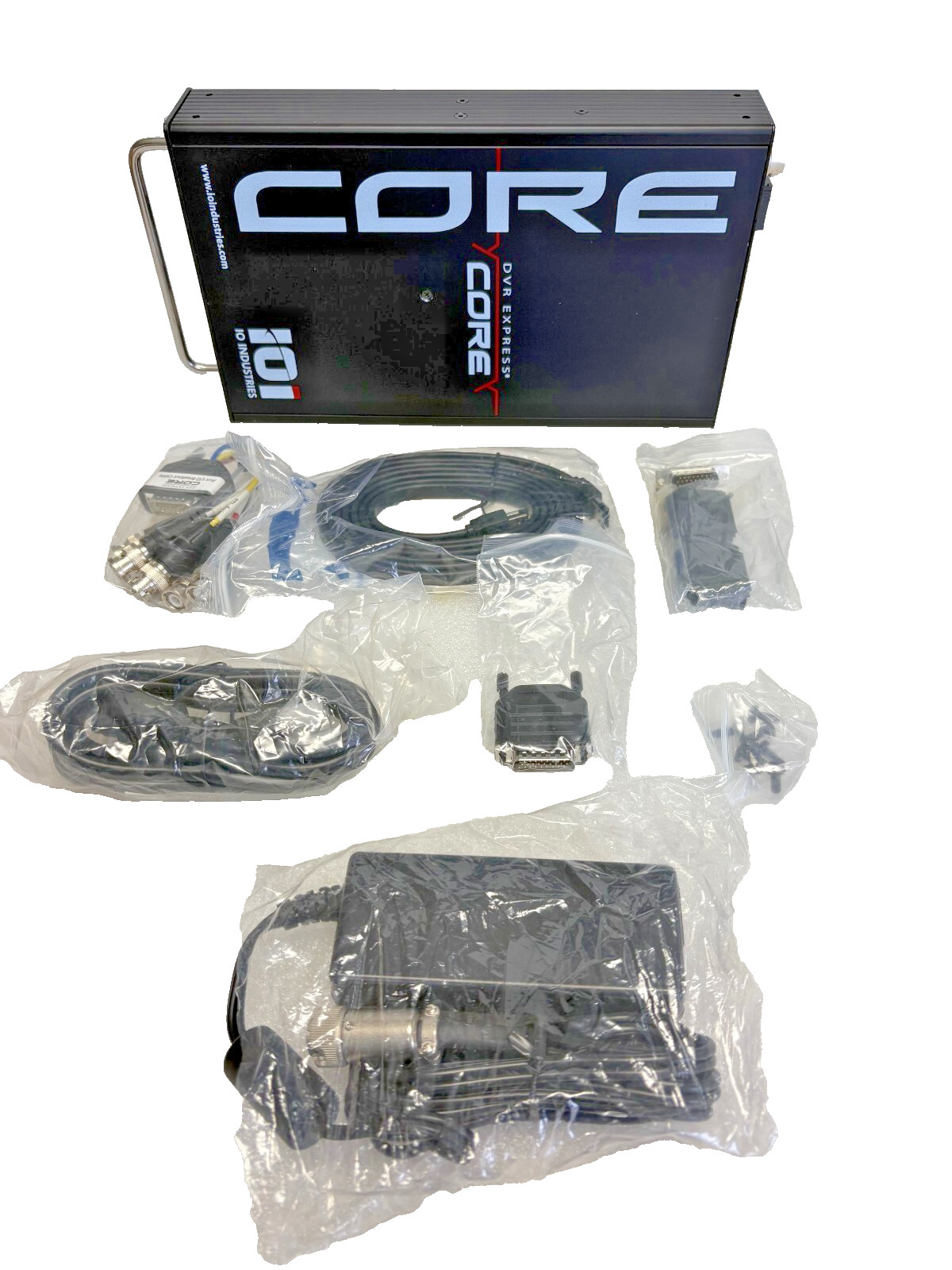 IO Industries IOI CoreDM DVR Express Core (10936W)