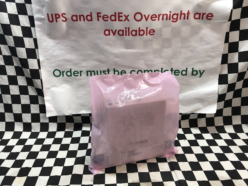 MKS Type 649, Mass Flow Controller, 649A11T51CADR, N2, 50 SCCM, 10 TORR #1374B2
