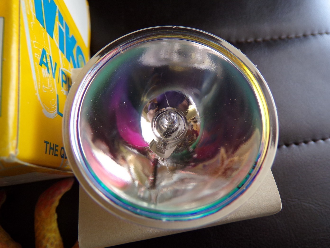 NEW Wiko AV/Photo Lamp EJM 21V-150W Photo Lamp *FREE SHIPPING*