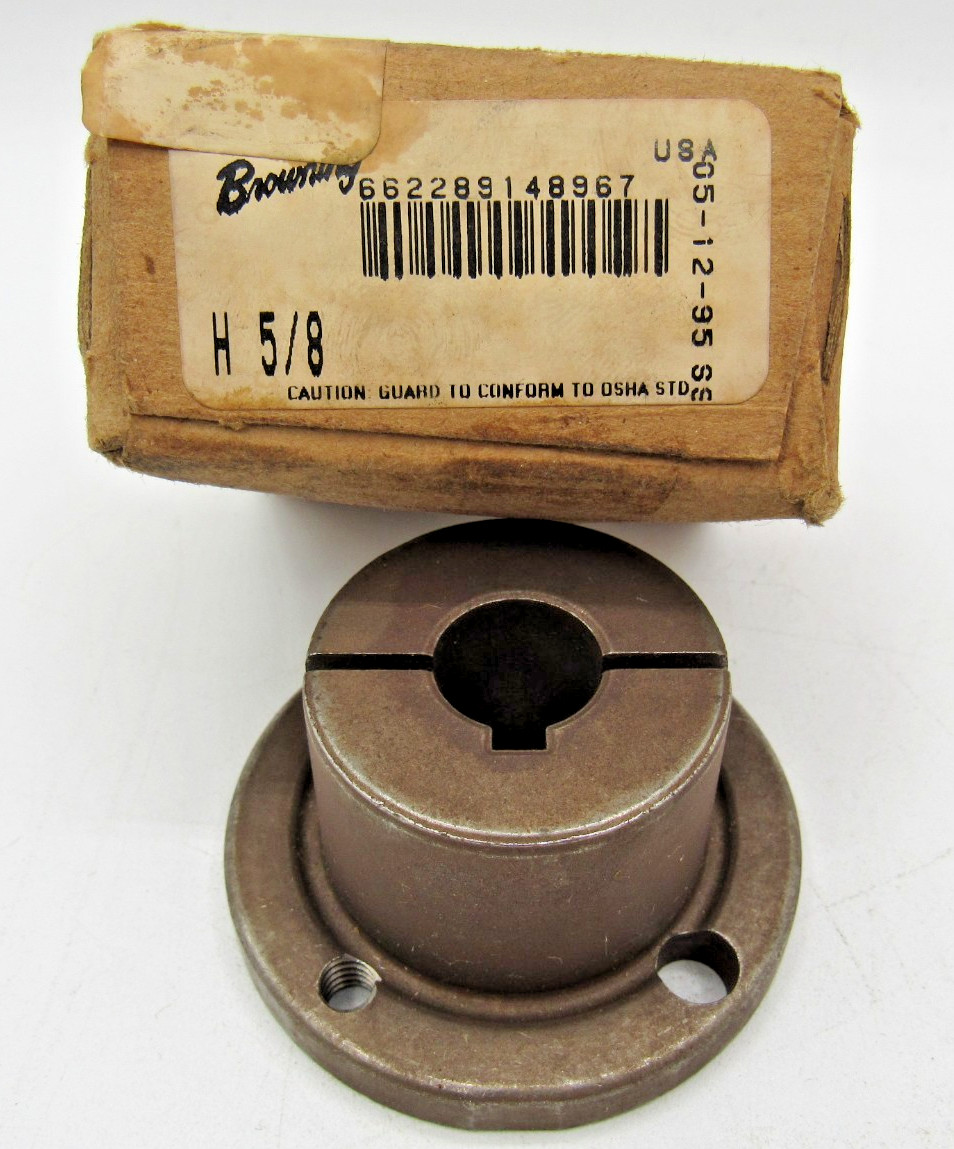 NEW Browning HX 5/8 Split Taper Bushing