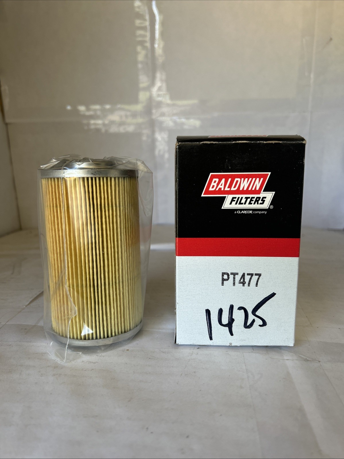 Baldwin Filters PT477. Hydraulic Elements Filter.