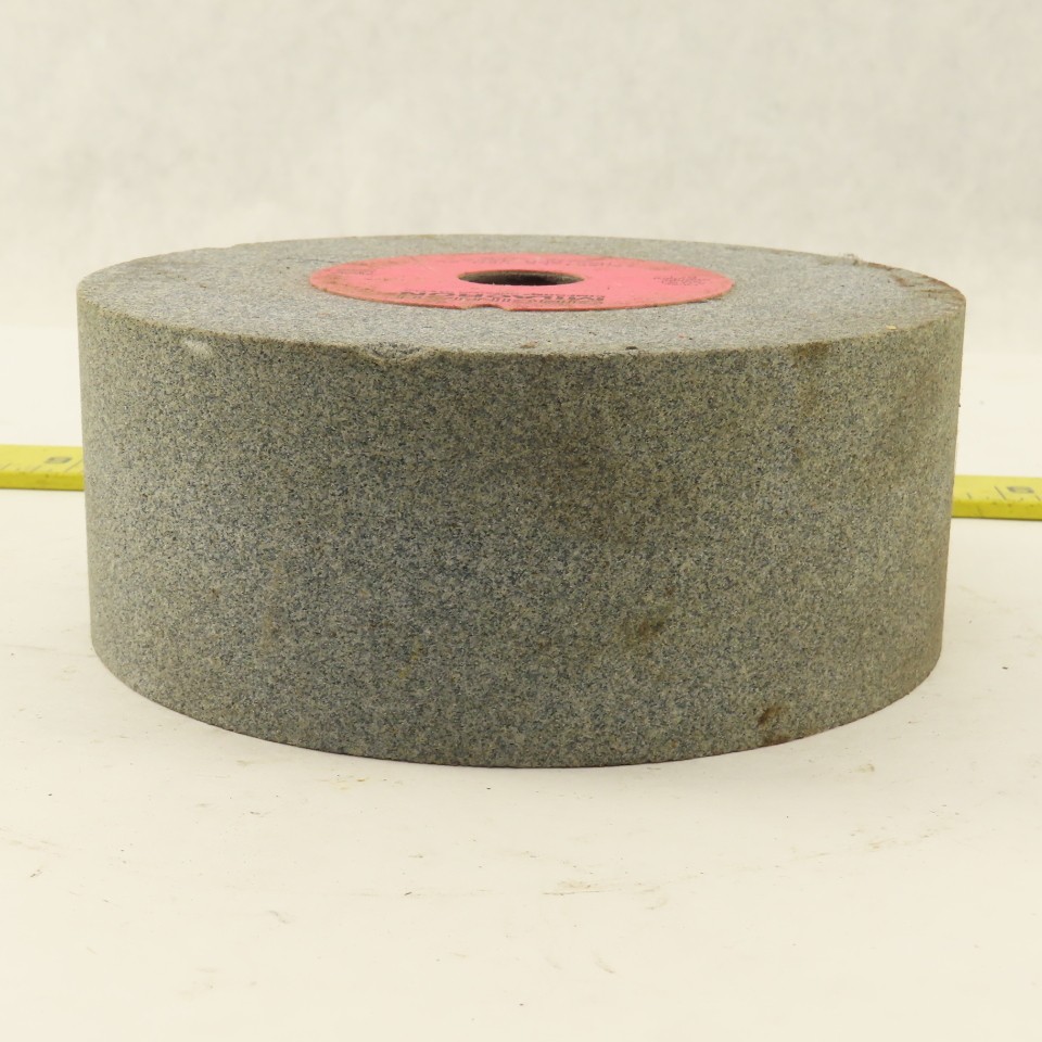 Cincinnati Milacron 29A80-L6-VFM 6Y 5″ Dia. x 2″ Wide Grinding Wheel 4202 Rpm