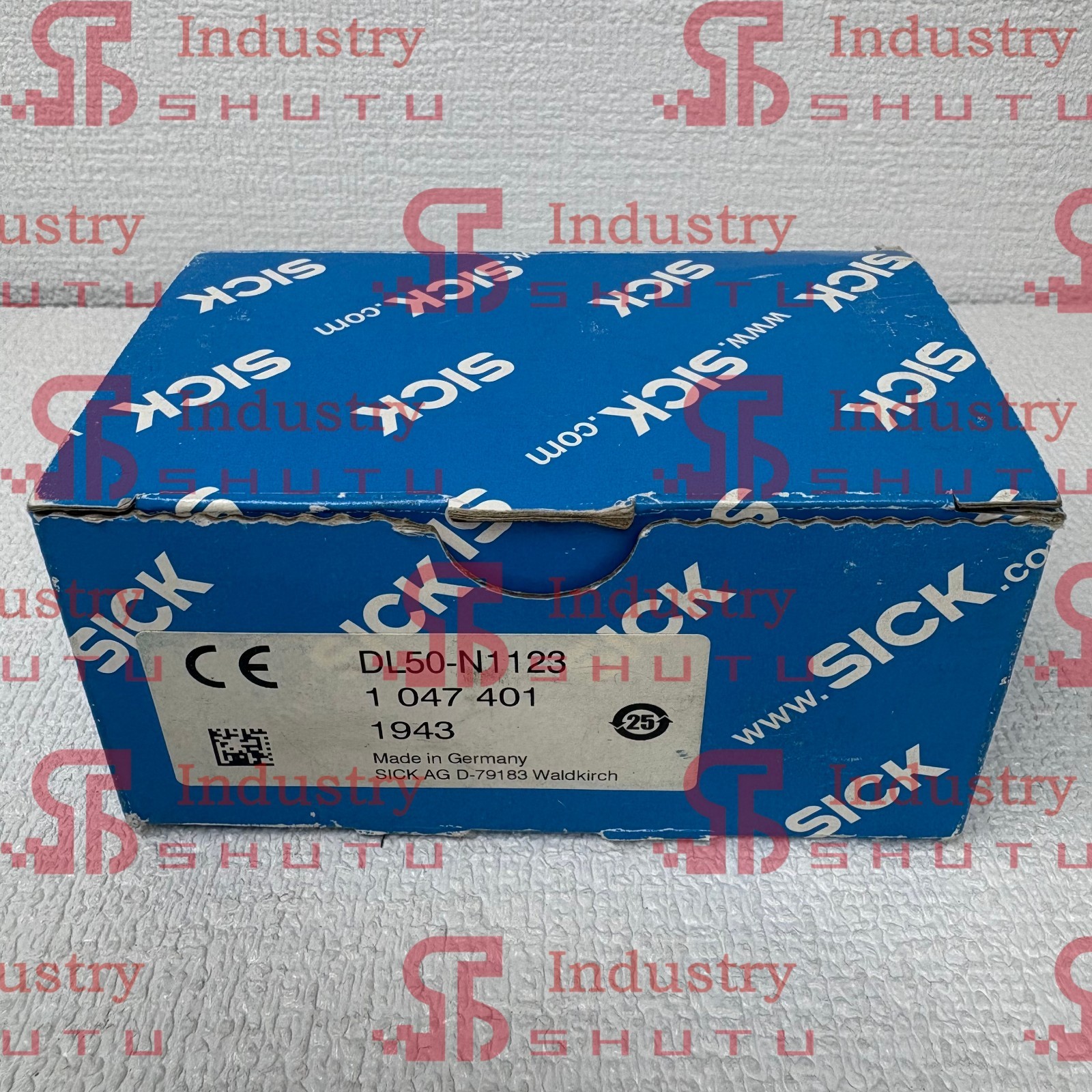 SICK DL50-N1123 1047401laser distance measuring sensor#1pcs new in box