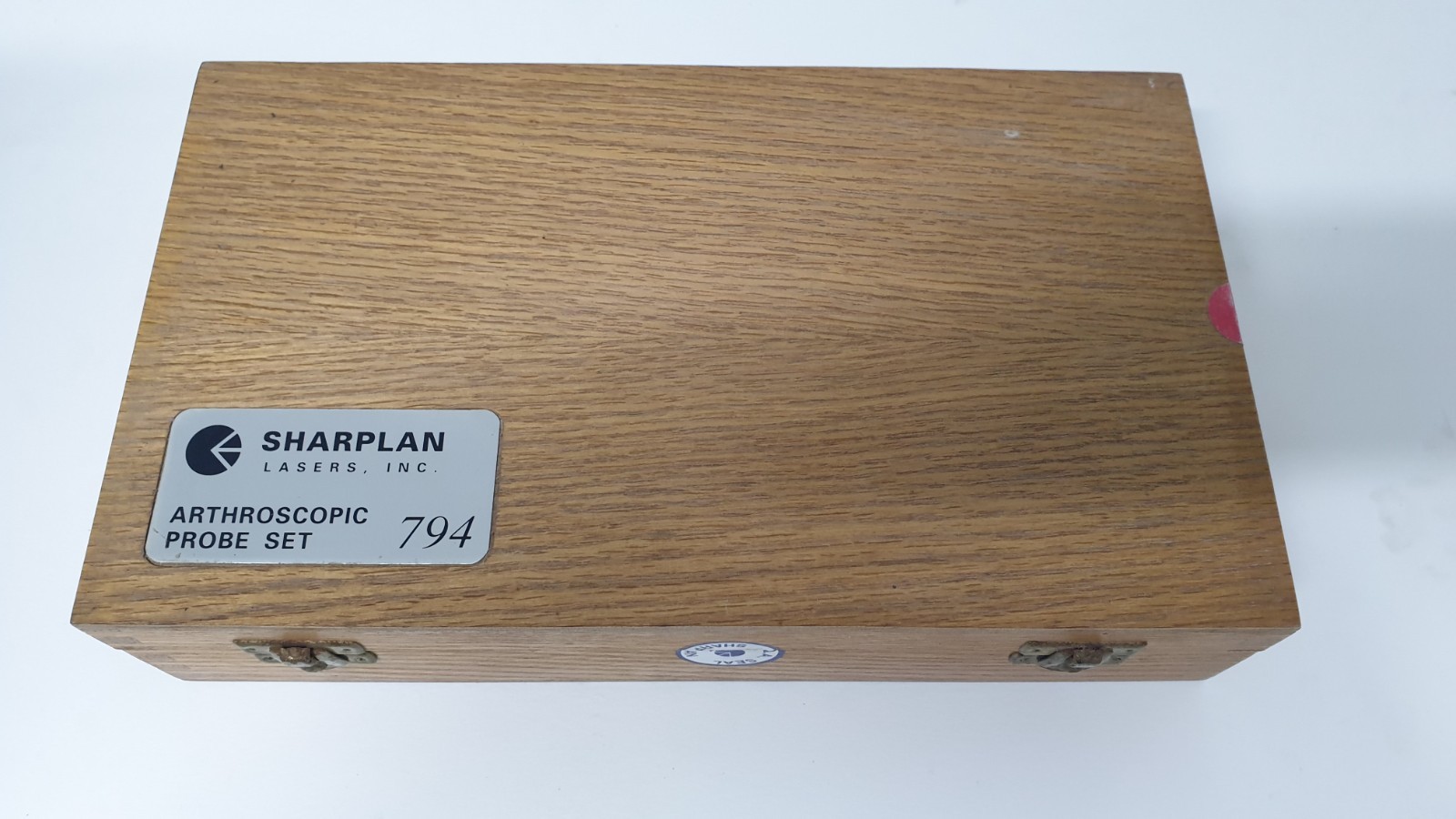 SHARPLAN Arthroscopic Probe Set Model 794 – USED P/N: 794