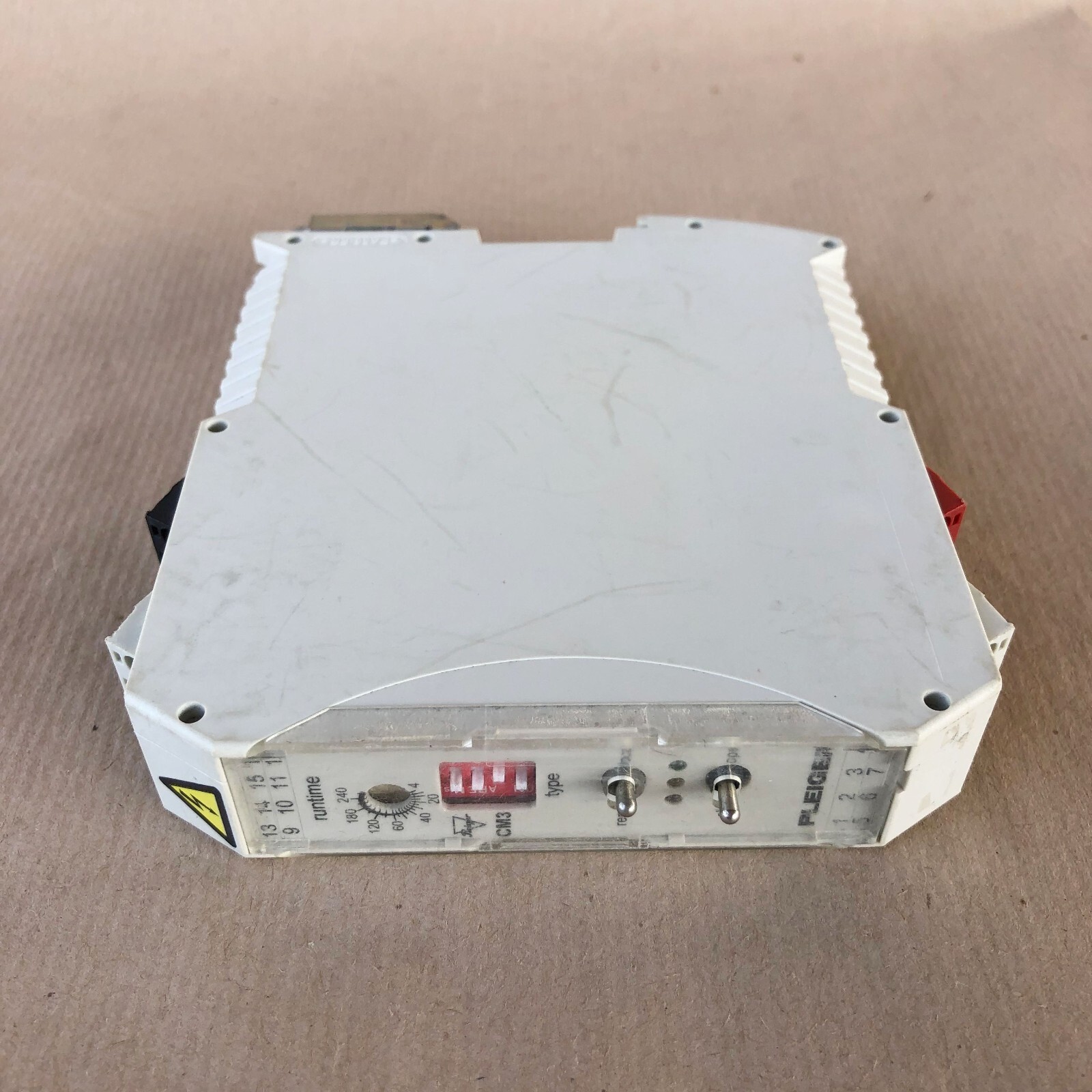 Pleiger CM3/S24 EHS Control Module 9341100110