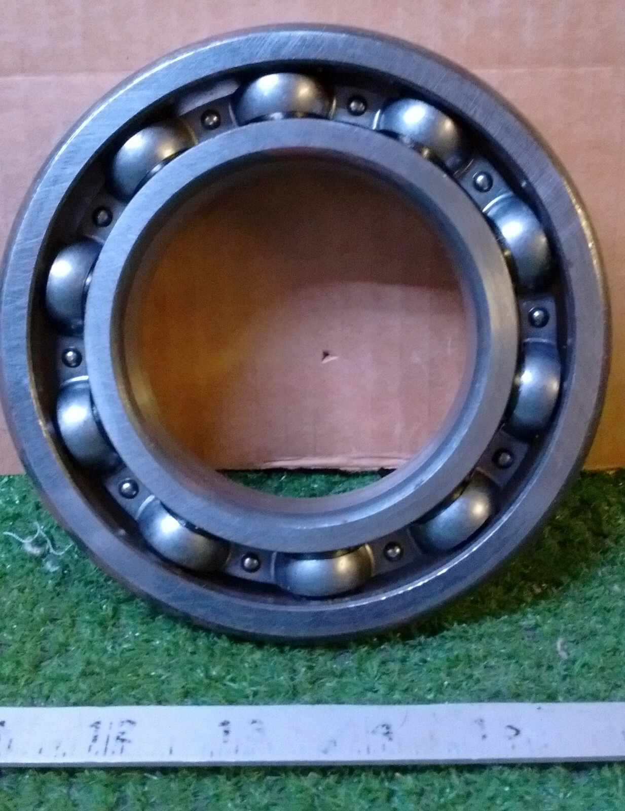 1 NEW STEYR 6216 C3 SINGLE ROW BEARING NNB ***MAKE OFFER***
