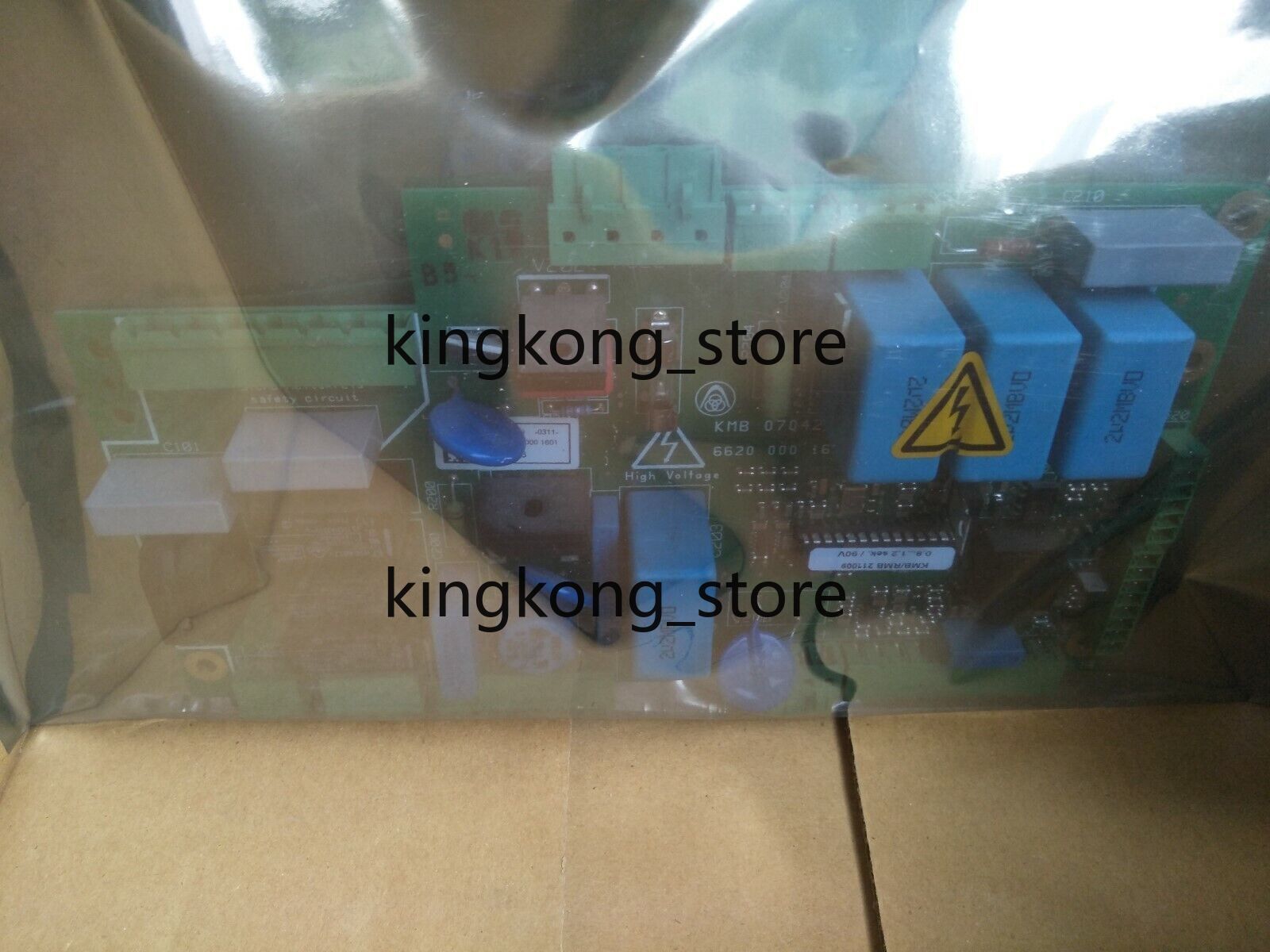 Thyssenkrupp Variable Frequency Drives board KMB070425 66200001602 KMB/RMB211009