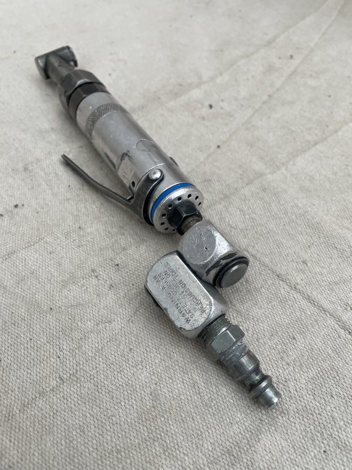 Ingersoll-Rand Air Tools Model 3LL1A1 Drill 2725RPM 6.2 Bar
