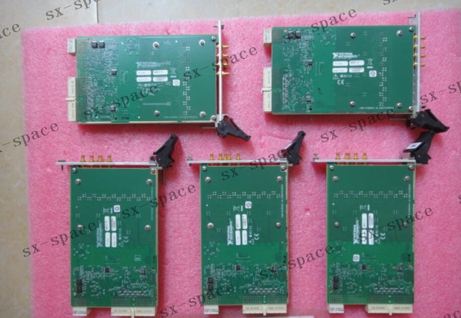 1PCS PXI-2554 100% tested by DHL or FedEx