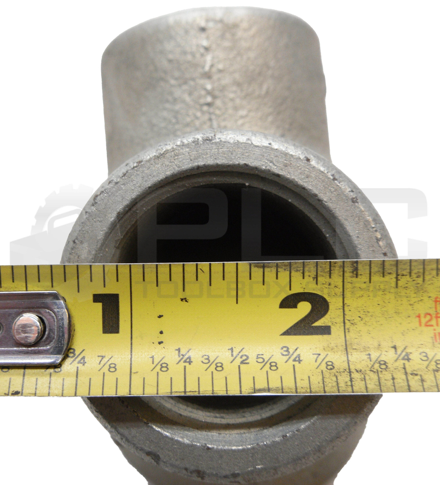 NEW CROUSE HINDS LBY3 90 DEG CONDUIT ELBOW 1″