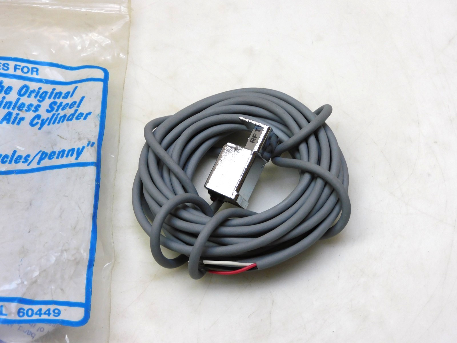 Bimba MRS-.087-XBL Magnetic Reed Switch