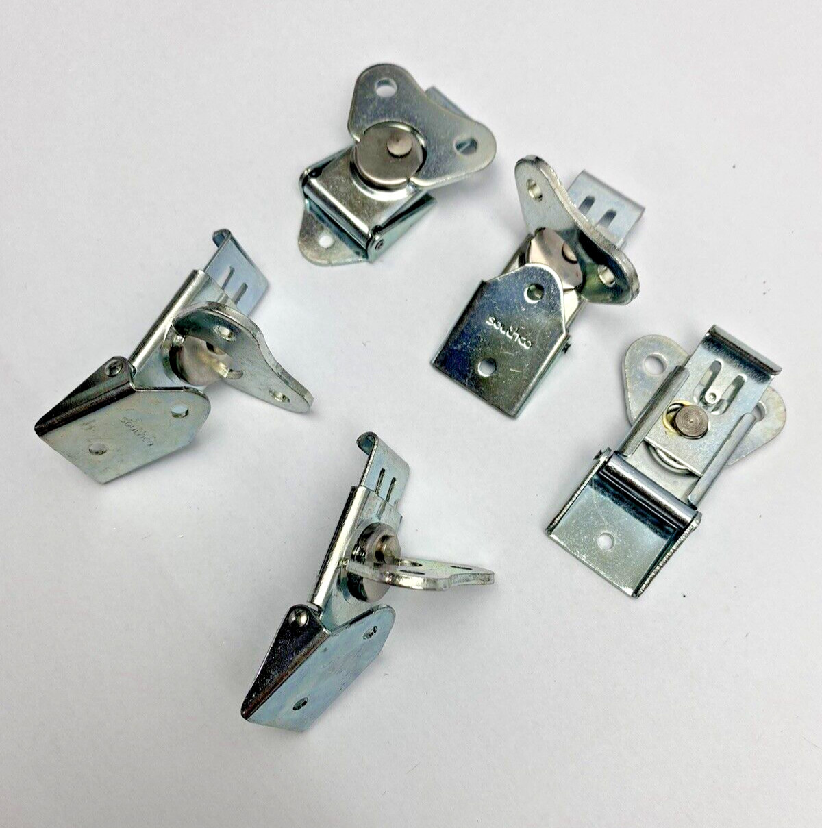 Lot Of 5, Southco Rotary-Action Draw Latch