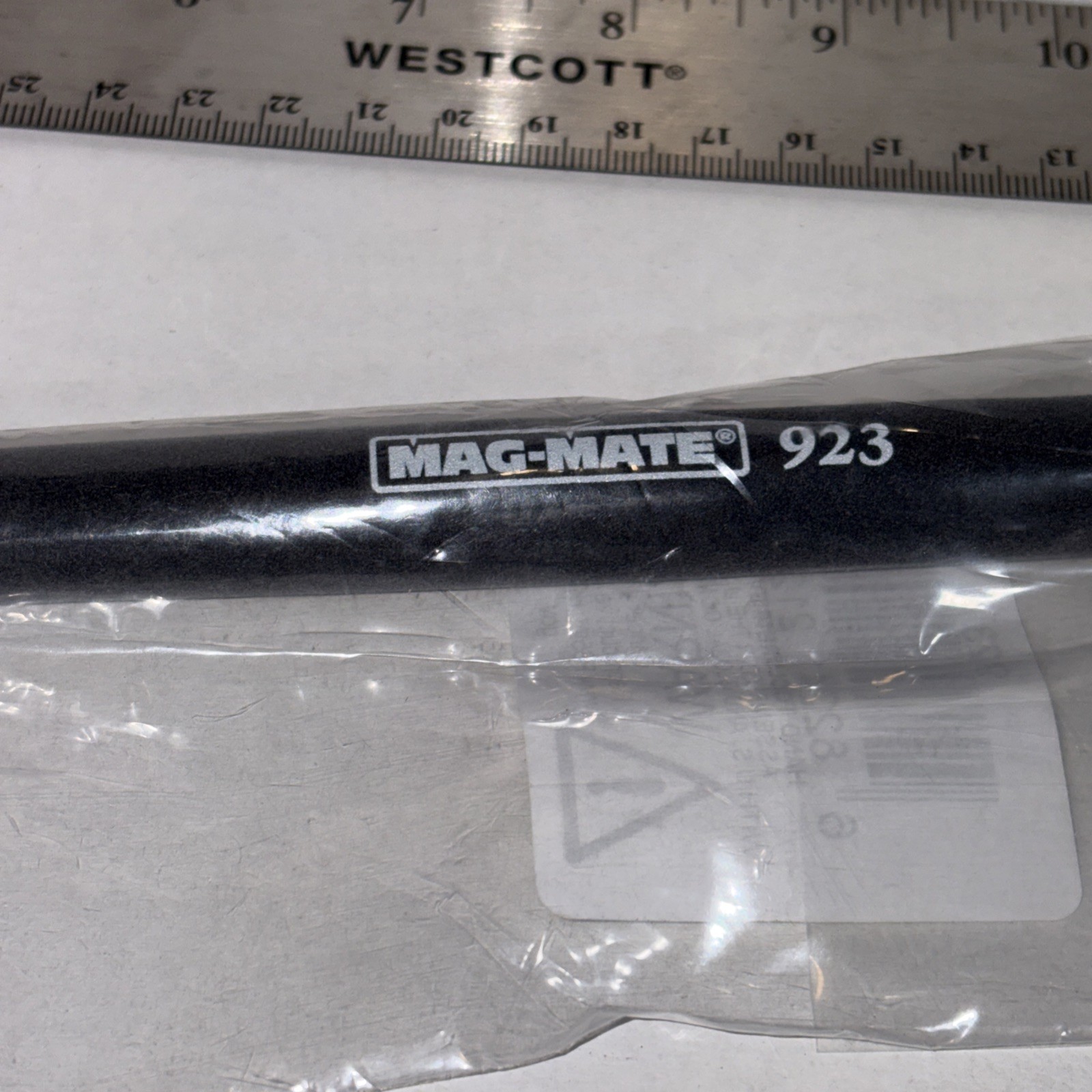 Mag-Mate 923 Magnetic Pickup, Telescop, 6.5-32 In, 5 Lb