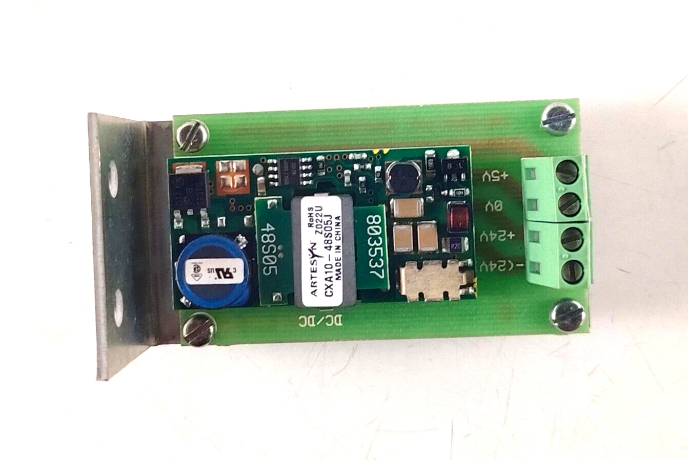 Macgregor Hagglunds 314 2985-001 Dc/Dc Converter