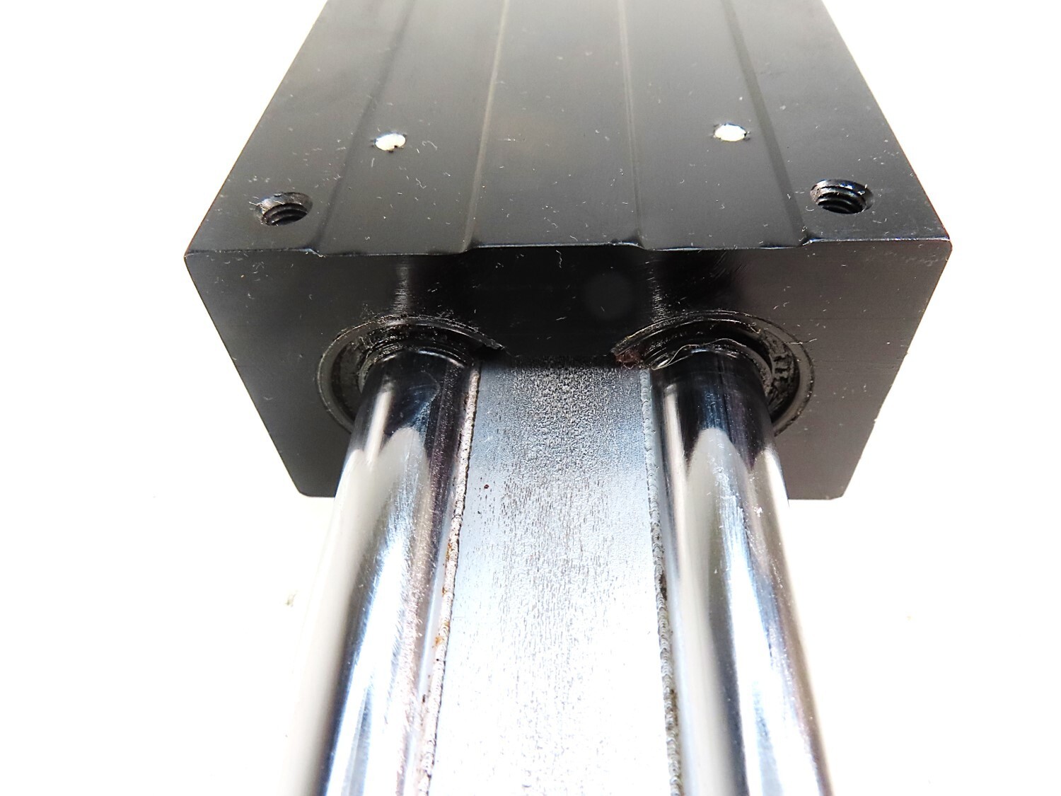 Thomson DSRA08 Quickslide 2DA Dual Shaft Rail .5″ x 12.5″ (Read Desc) NEW NO BOX