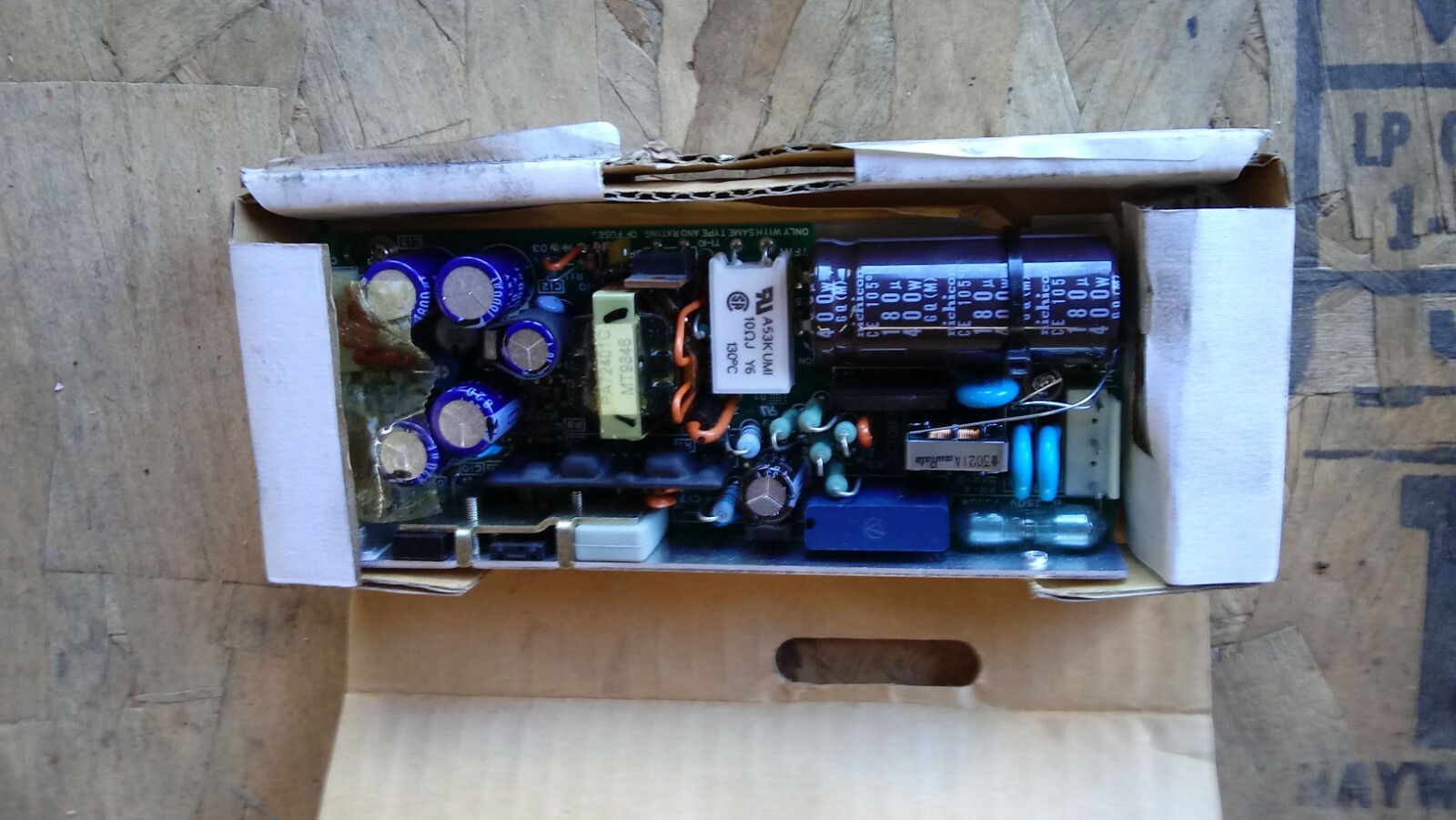 New TDK Densei Lambda LWD30-0512 Power Supply