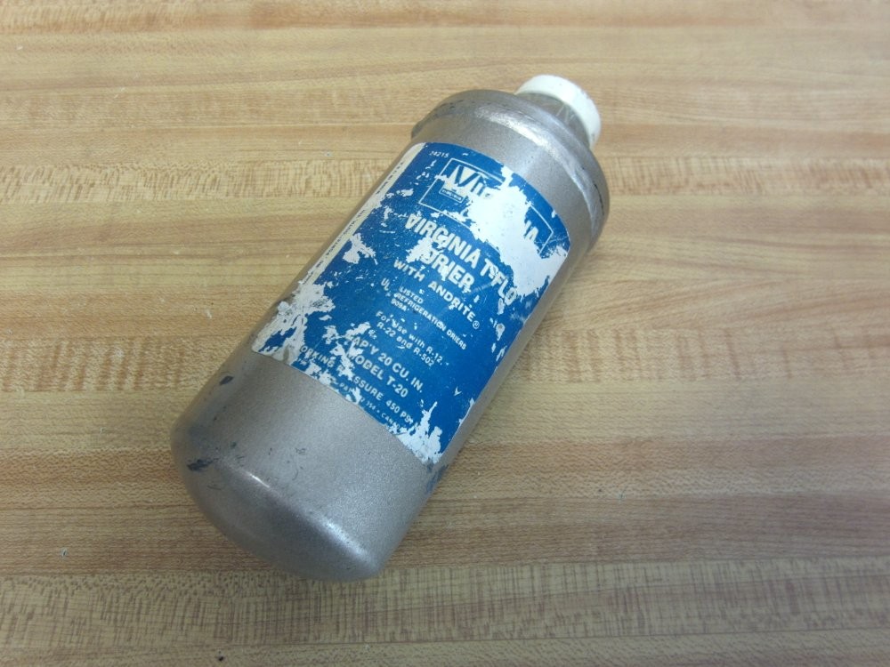Virginia KMP T-20 T-Flo Drier Cartridge T20