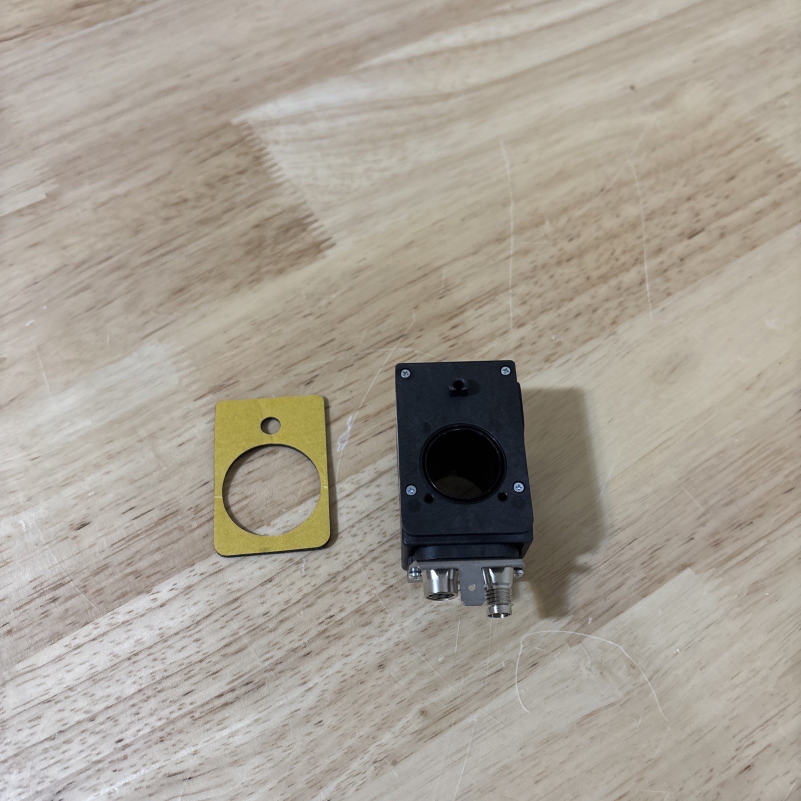 SIKO AP05-0002 S3/09-OZP-IP65-EX SW05-V302 24VDC Position Indicator w/ Feedback