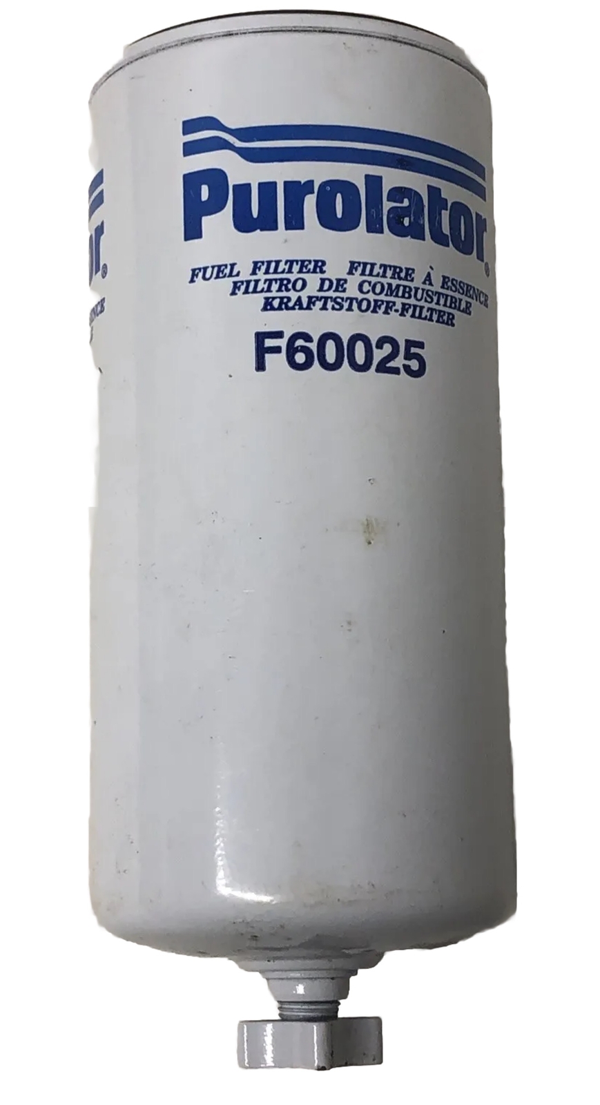 Purolator F60025 Fuel Filter