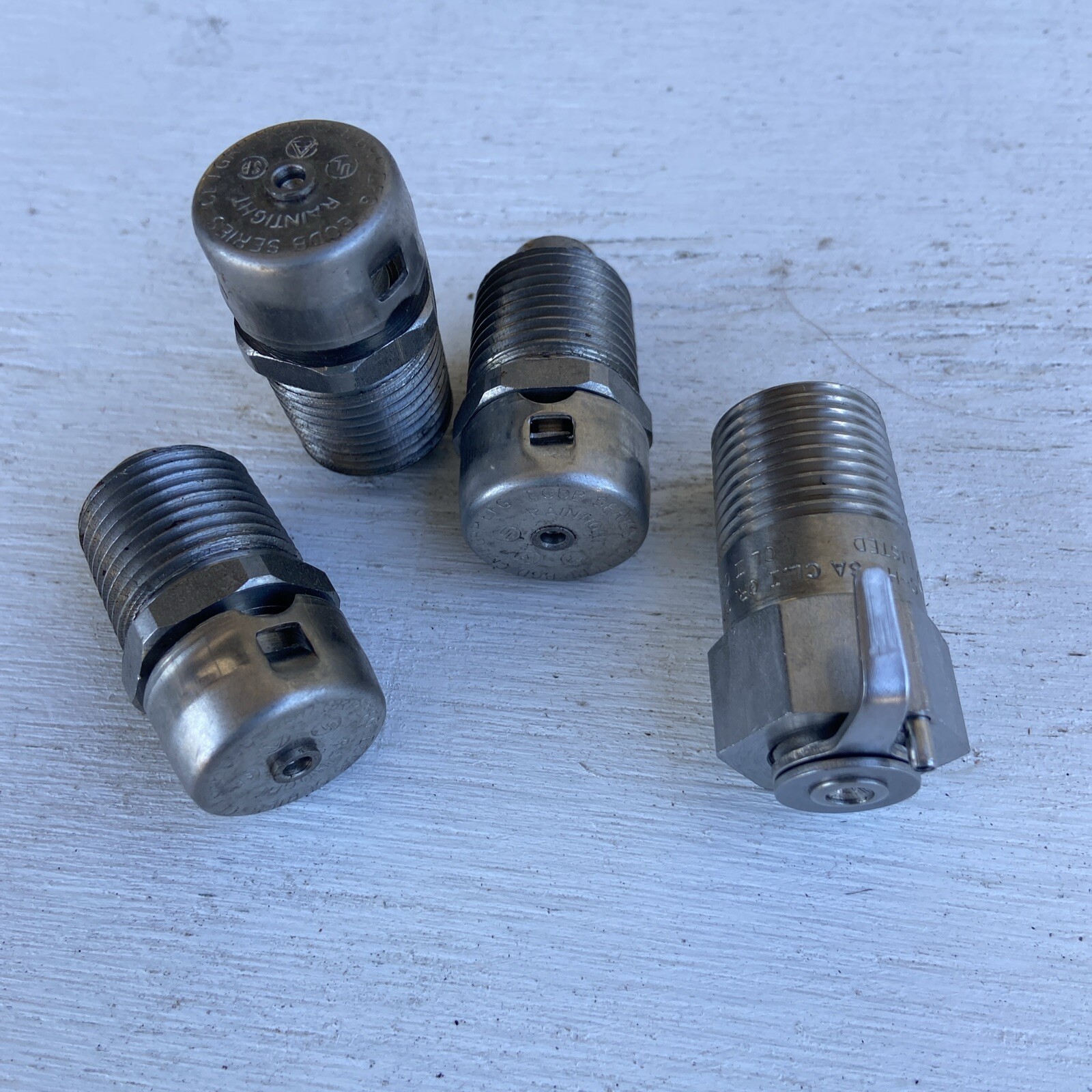 ECDB Series Raintight CLI GRP BCD CLII GRP EFG Drain Plug
