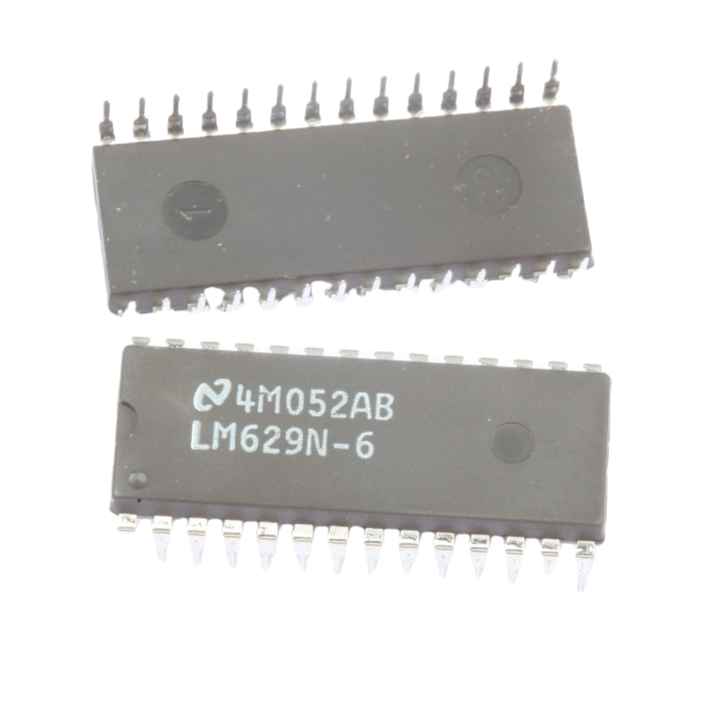 NSC LM629N-6 LM629N Precision Motion Controller 6MHz PDIP28 x 1pc