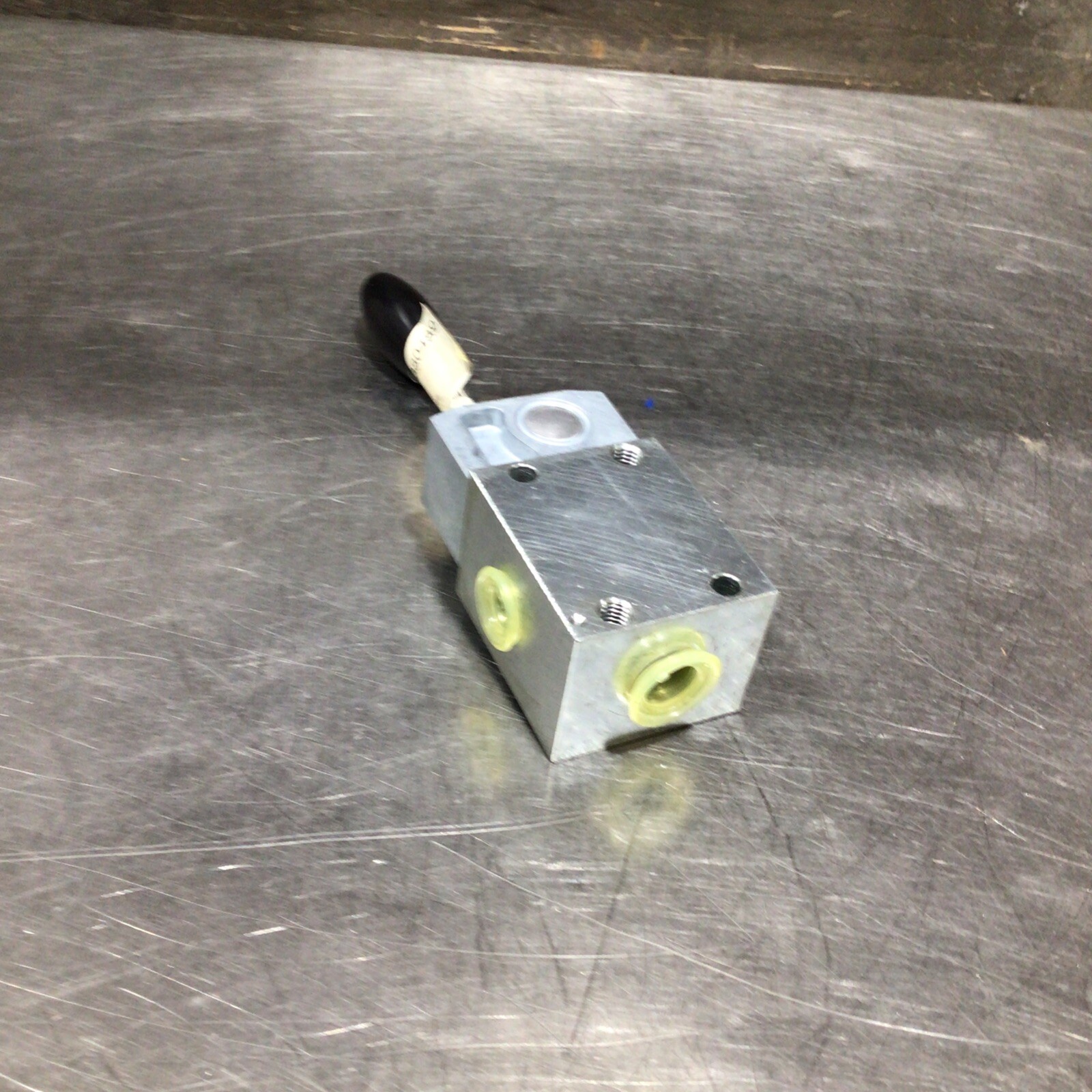 HAWE SG0 S-A Hydraulic 3 Port Valve