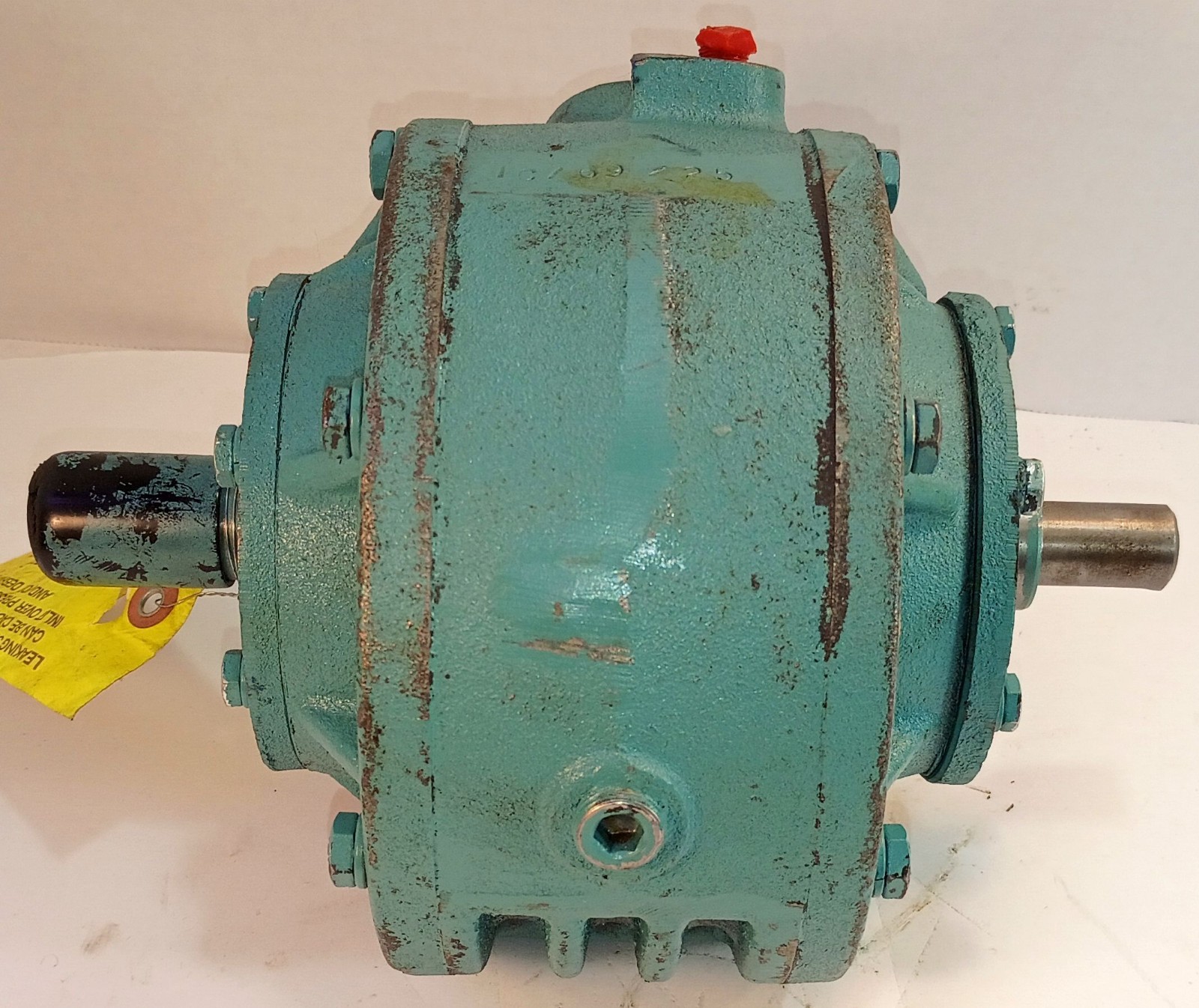1 NEW CLEAVER BROOKS 505-108 2 ¾” 2 SHAFT COMPRESSOR ASSEMBLY NNB **MAKE OFFER**