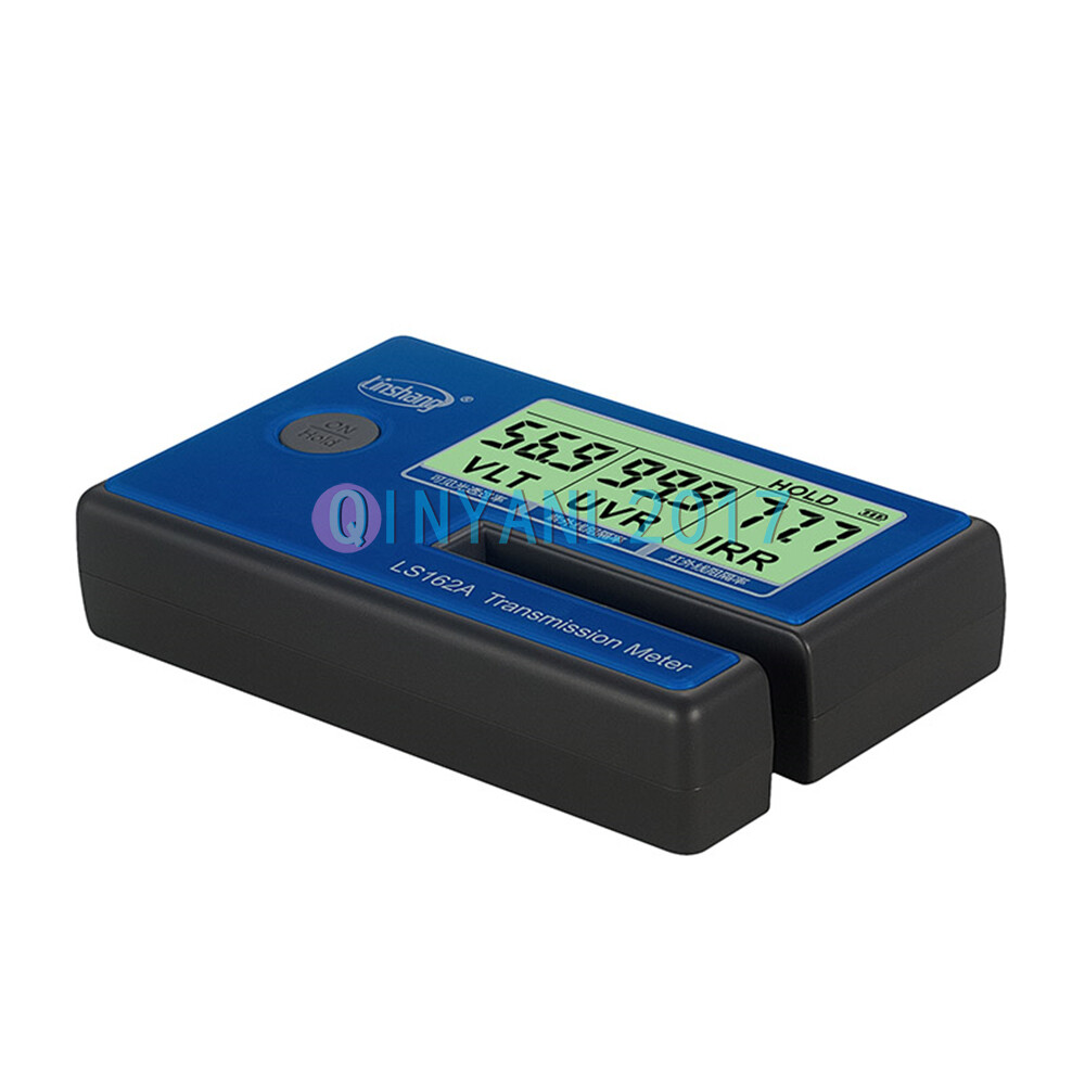 Portable Linshang LS162A Transmission Meter With 0.1% Resolution New