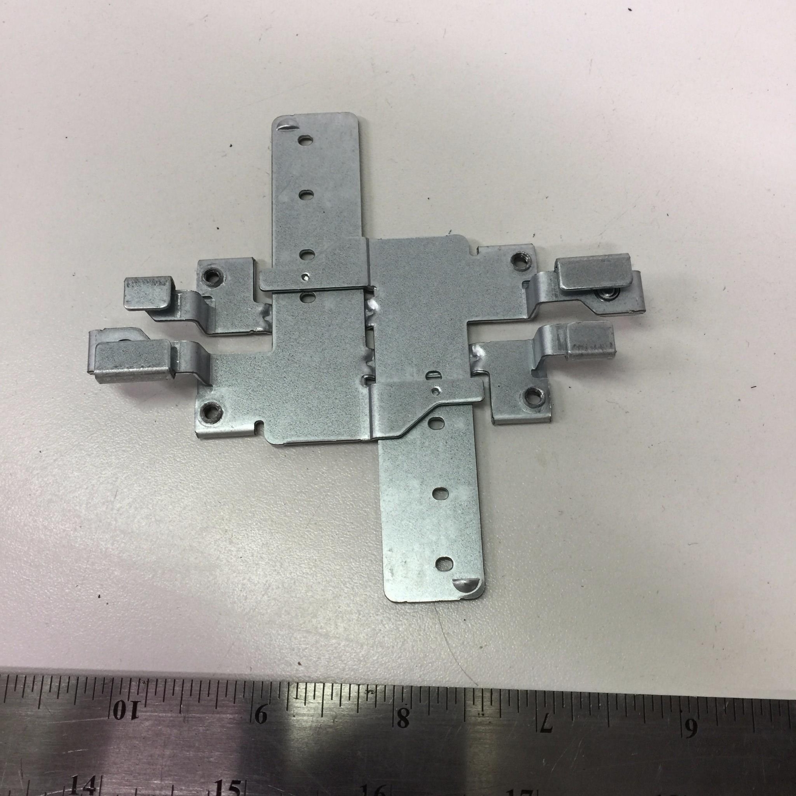 CISCO MOUNTING BRACKET 700-19208-04 A0 (LOT OF 3)
