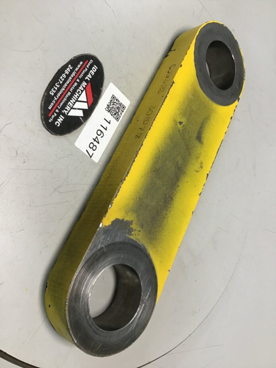 VAN DORN Toggle Link 308078 Used #116487