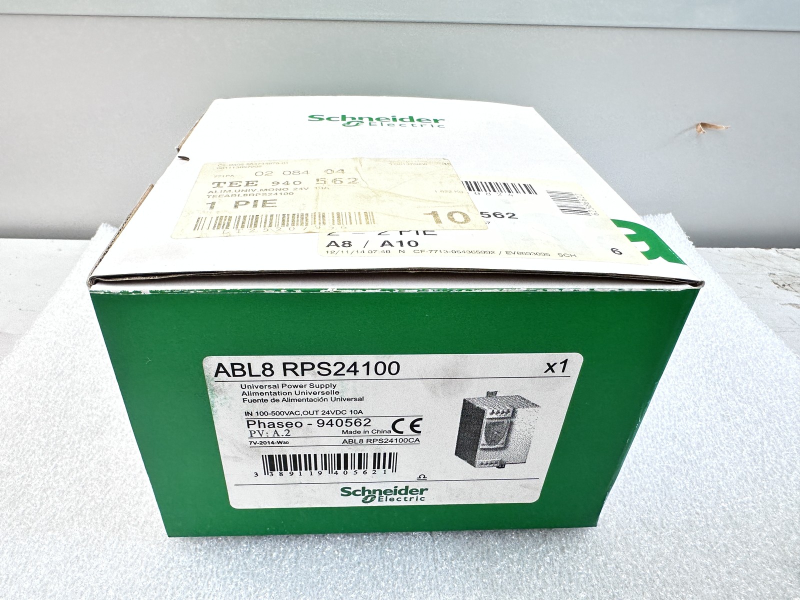 Schneider Electric ABL8 RPS24100