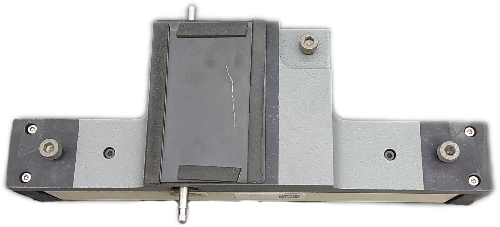 Jobin Yvon Mono H20 UV Monochromator Spectrometer Lab Equipment