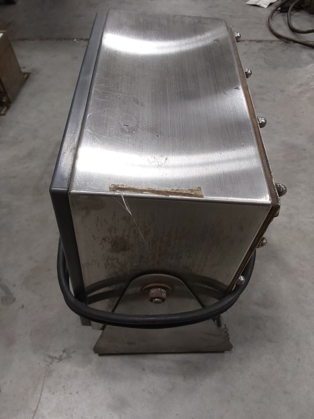 WEIGH-TRONIX WI-130 WEIGHT INDICATOR Class III/III L