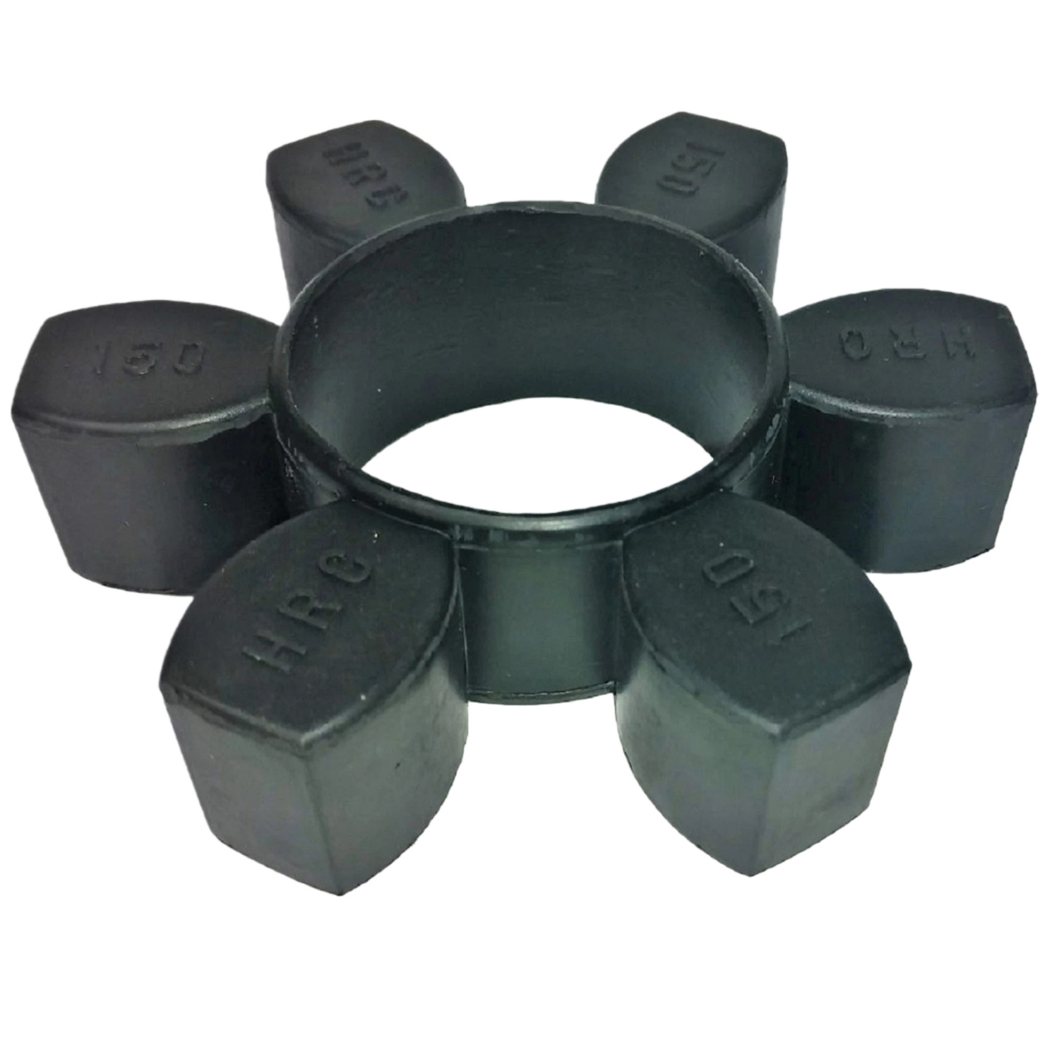 HRC230 HRC 230 HRC RUBBER ELEMENT BLACK COUPLING INSERT Stocked In CA