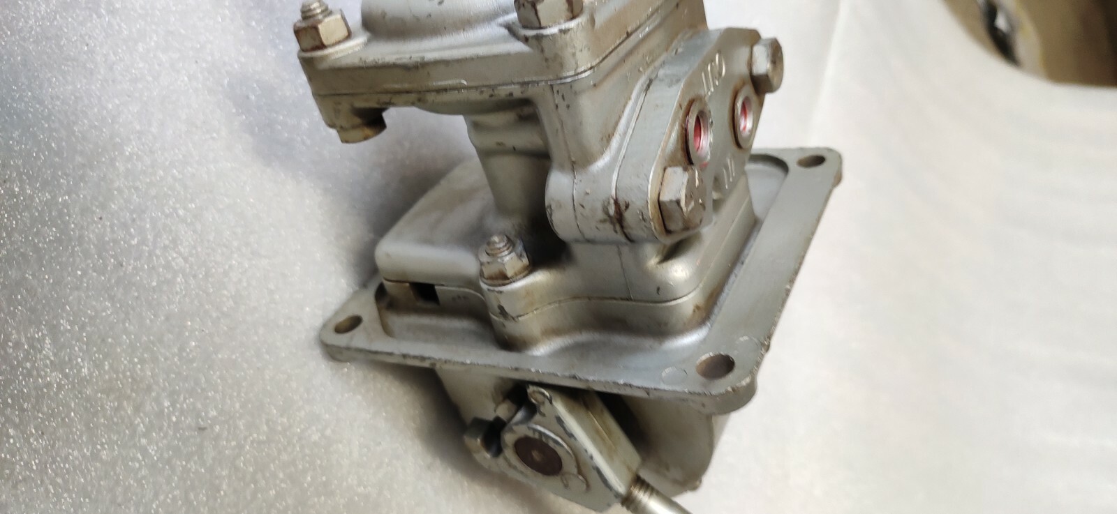 WABCO FLUID POWER DIVISION MODEL H-2-LX Regulation Valve p50499-2