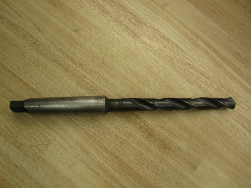 Precision Twist Drill 020032 Tapered Twist Drill Bit
