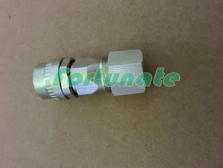 1PC NEW Servo Motor Encoder Connector CM10-SP10S-M-D 10-Core