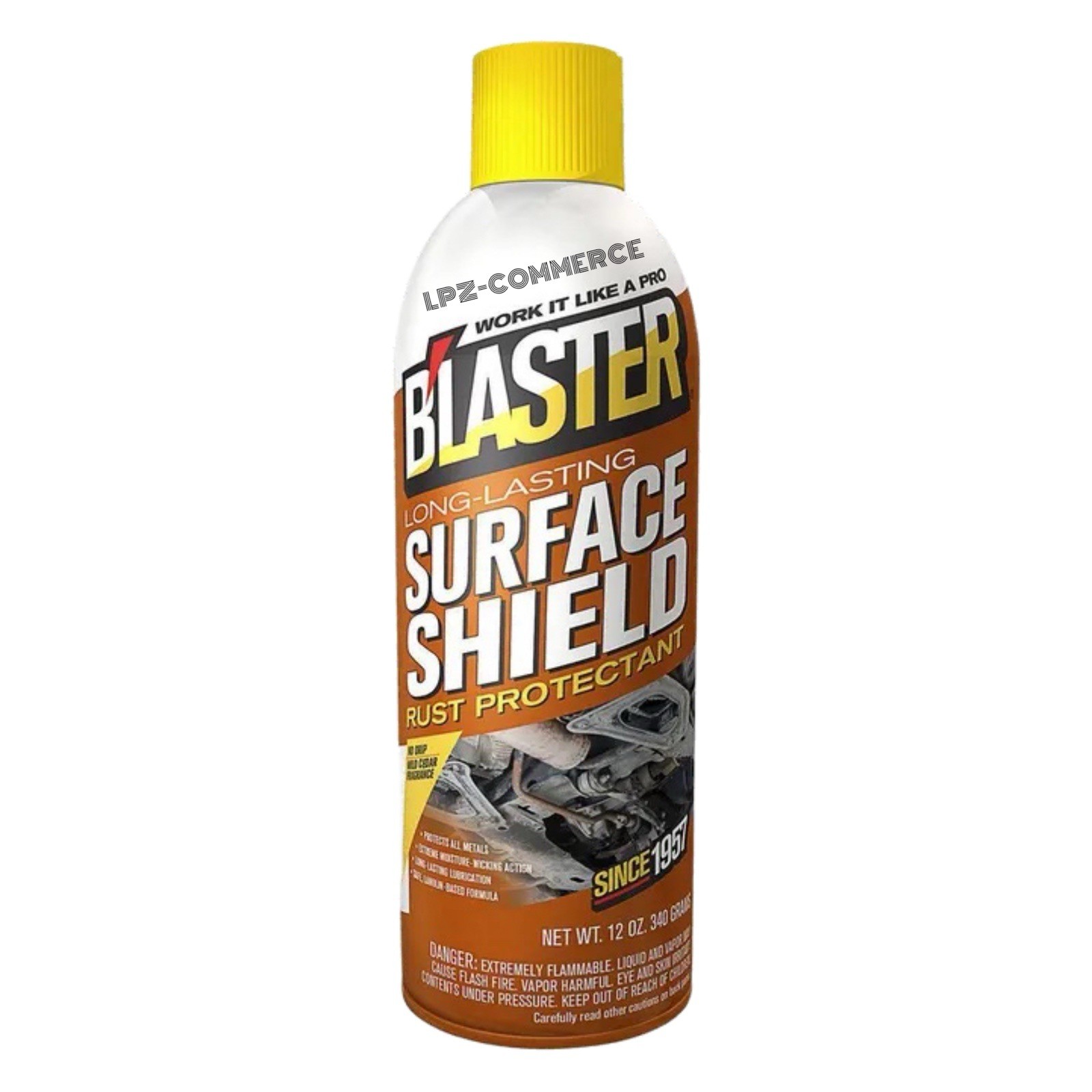 B’laster Surface Shield Rust Protectant 11oz