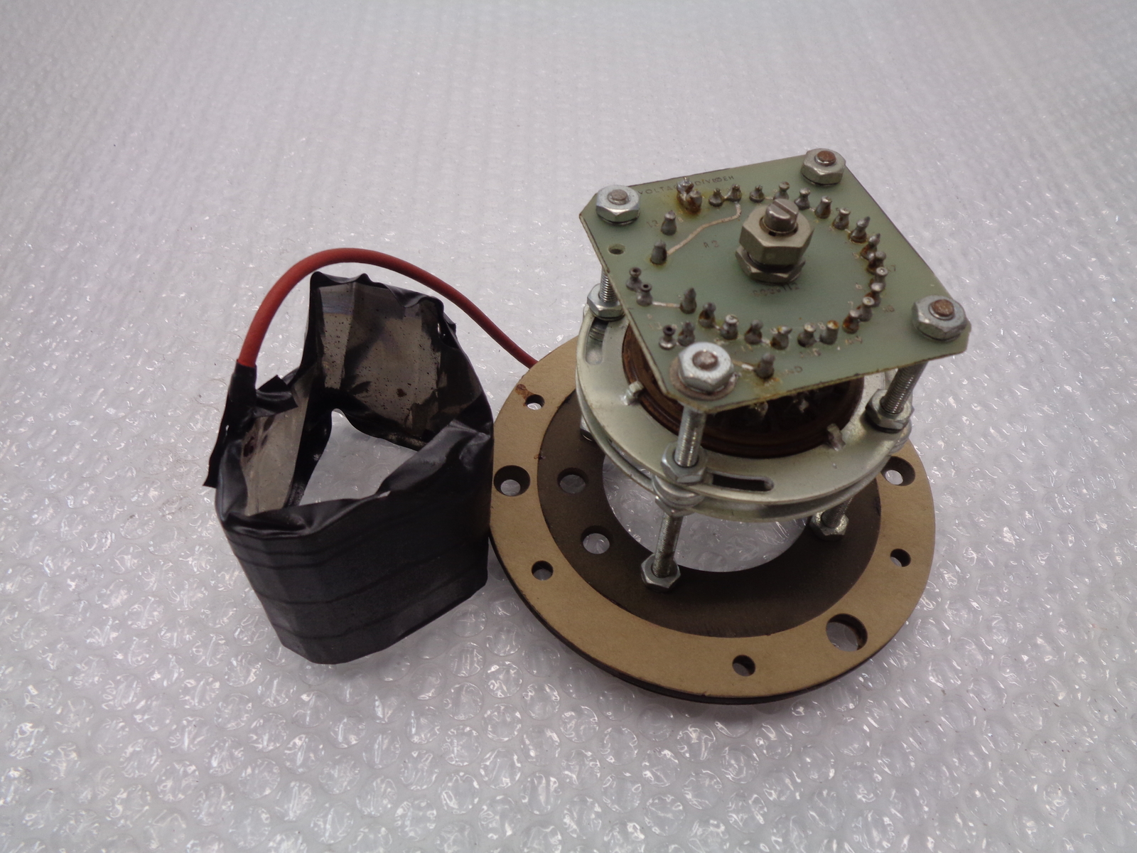 BINKS 800-B-112 POWER DIVIDER NSNP