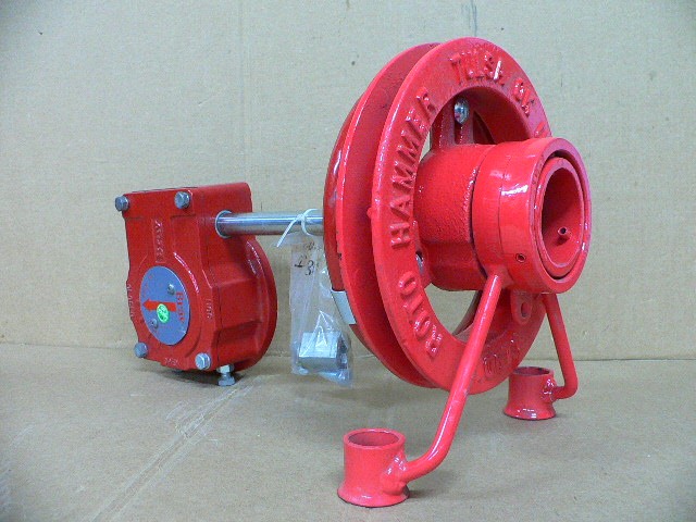 Bray 04-0300 Manual Gear Box Actuator