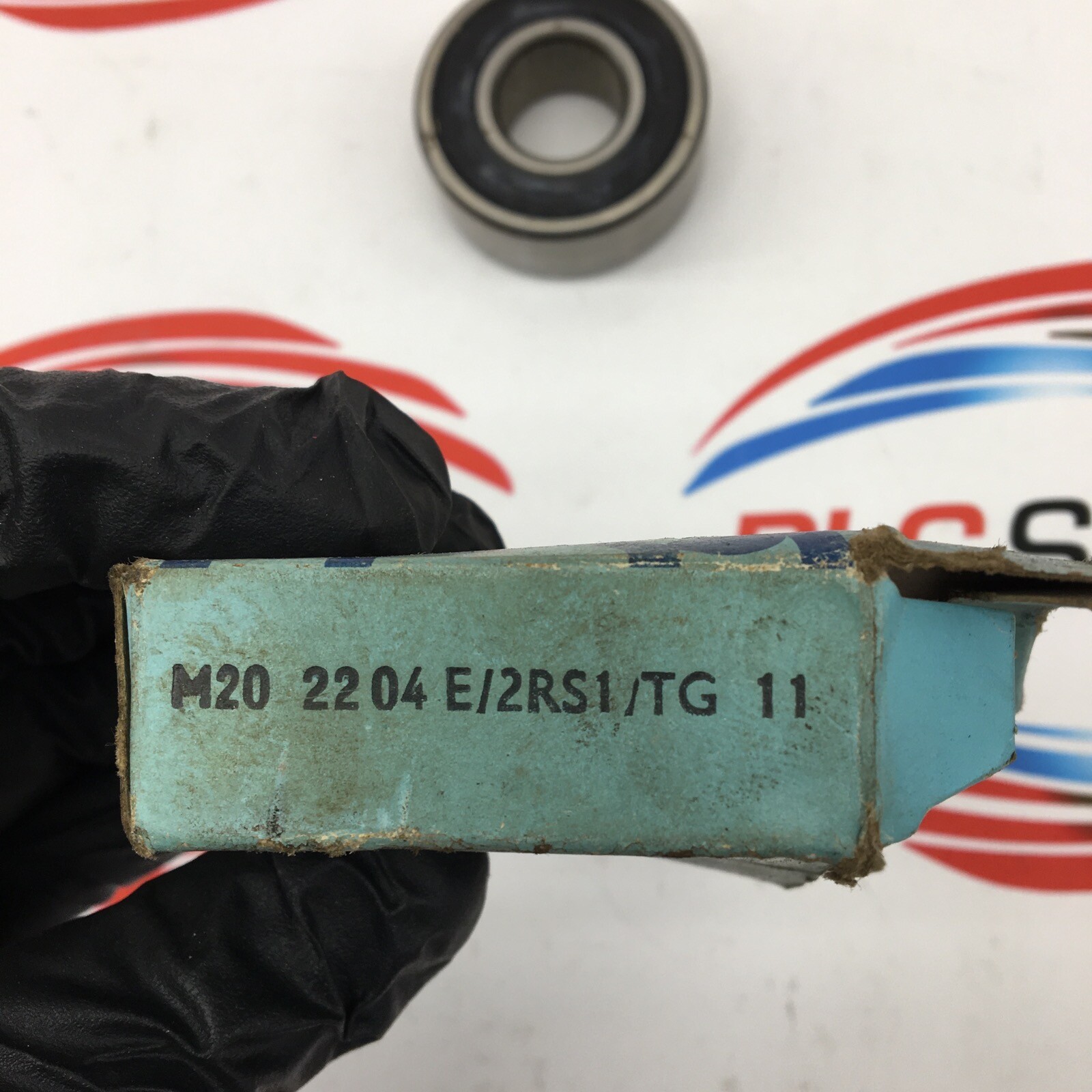 STEYR 2204 E/2RS1/TG SELF ALIGNING BALL BEARING