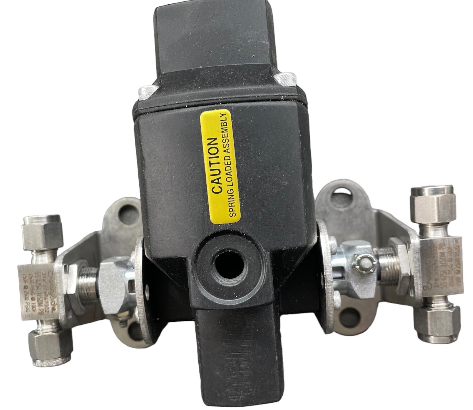 SWAGELOK Pneumatic Spring Return Double Actuator 90°, MS-131-SR