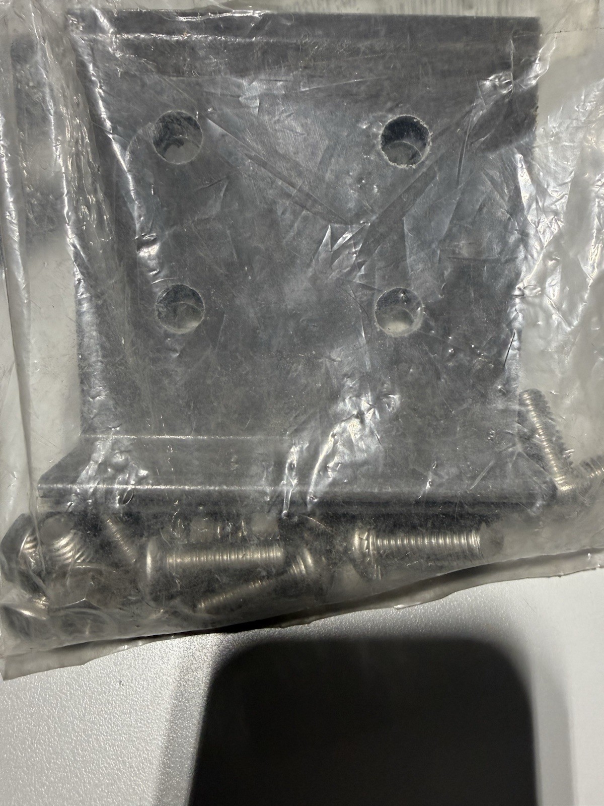 Eaton B-Line 9F-4004SS6 Fiberglass Cable Tray 4-Hole Splice Plates Pair *NEW*