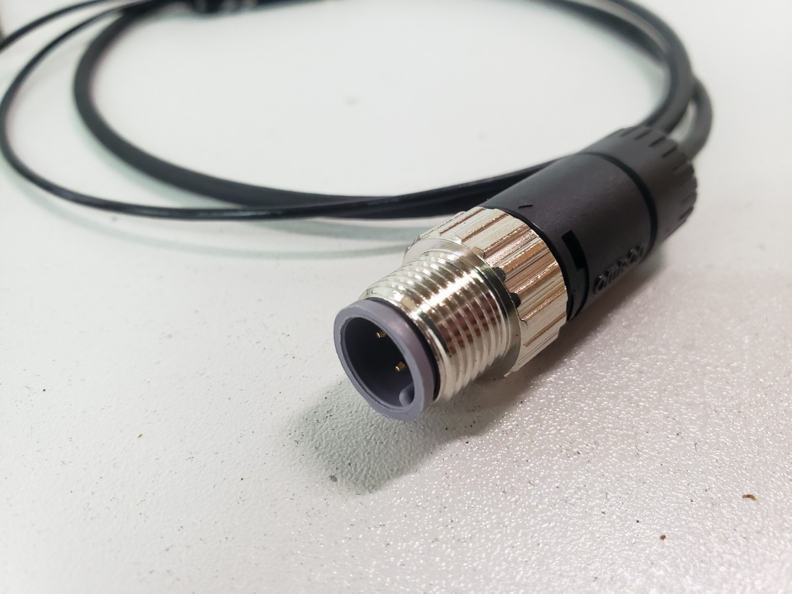 UNUSED – OMRON E2EC-C3D1-M1GJ Proximity Switch Sensor