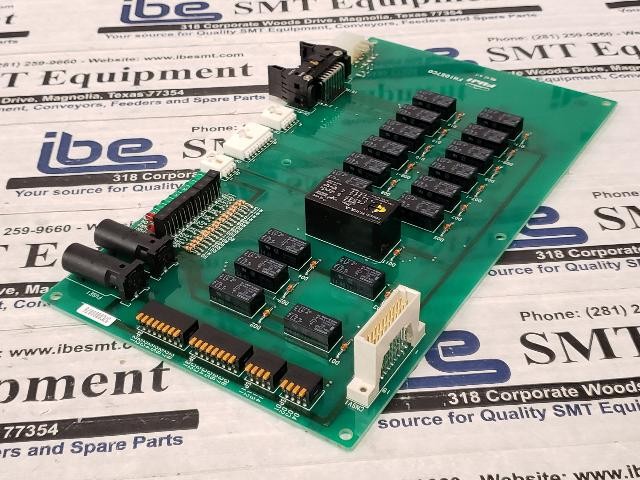 Fuji NP-153 Master On PCB – FH1057C0 w/Warranty