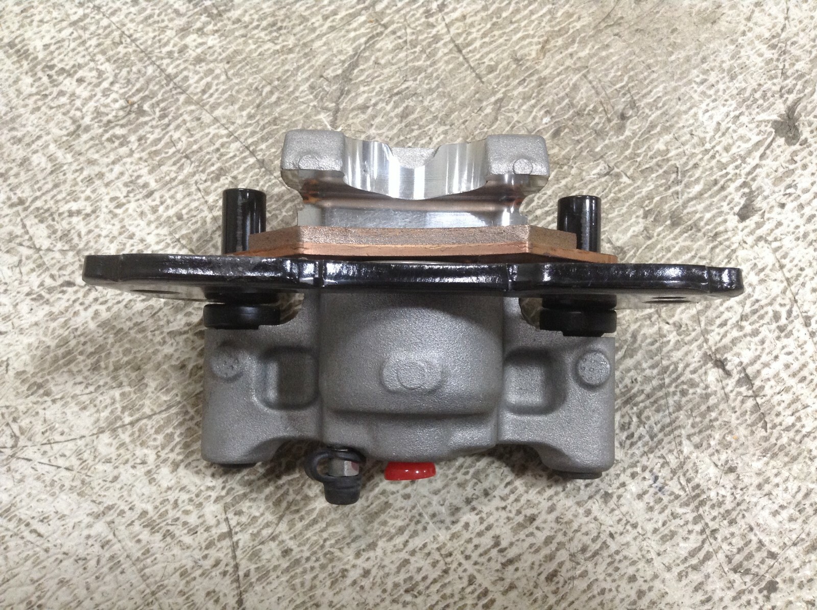 Hayes 4313707 Brake Caliper Unit Left Hand w/ 1 Pad New (TSC)